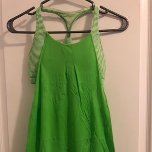 Lululemon Tank